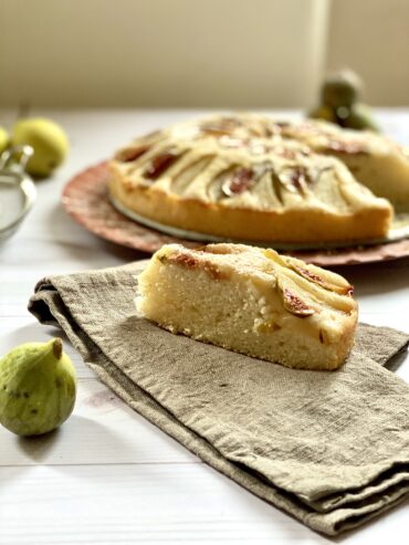 torta all'acqua