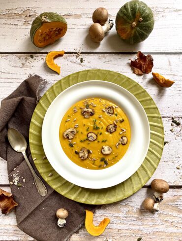 crema di zucca