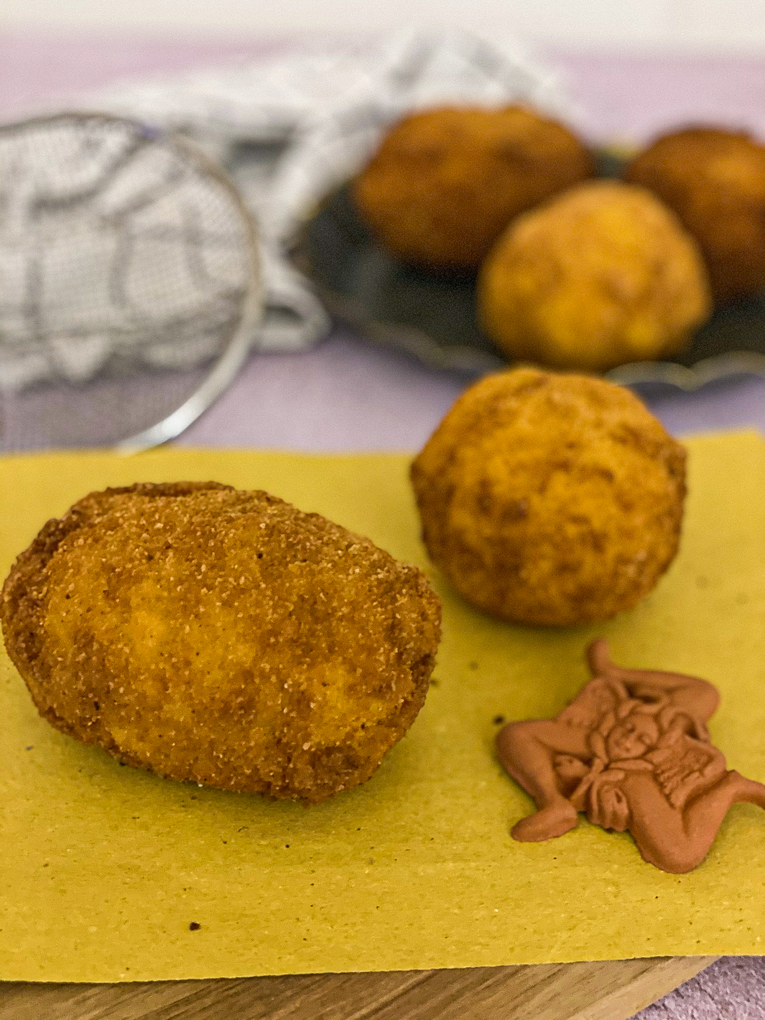 arancine palermitane