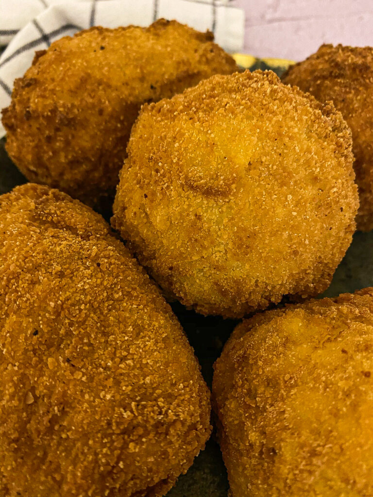 arancine palermitane