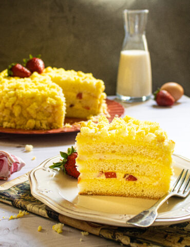 torta mimosa