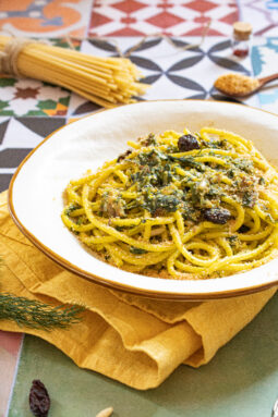 pasta con le sarde
