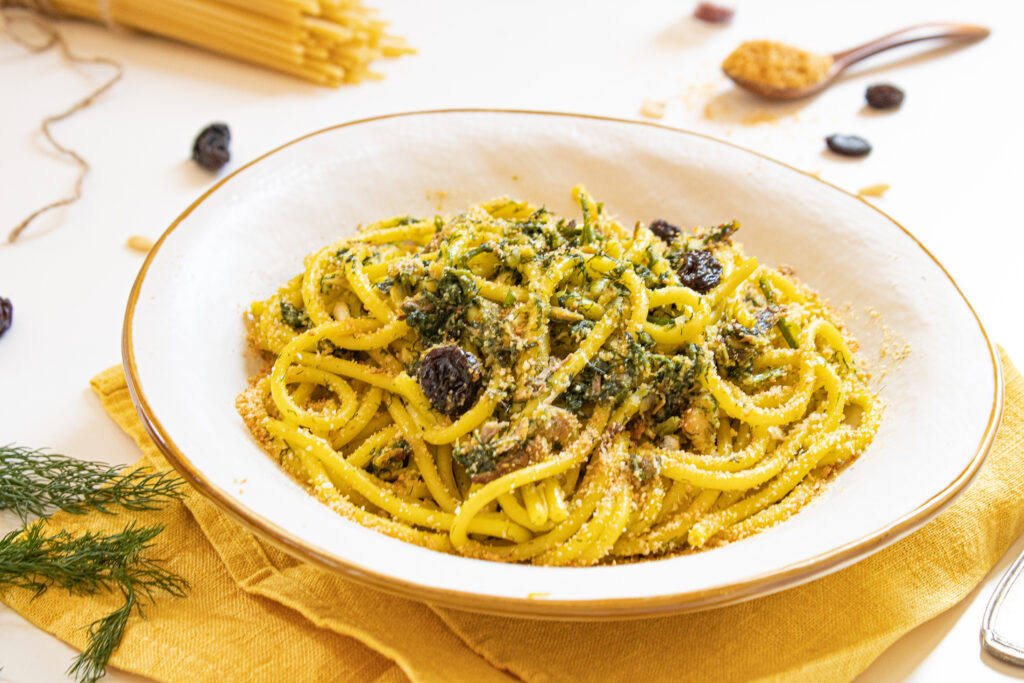 pasta con le sarde