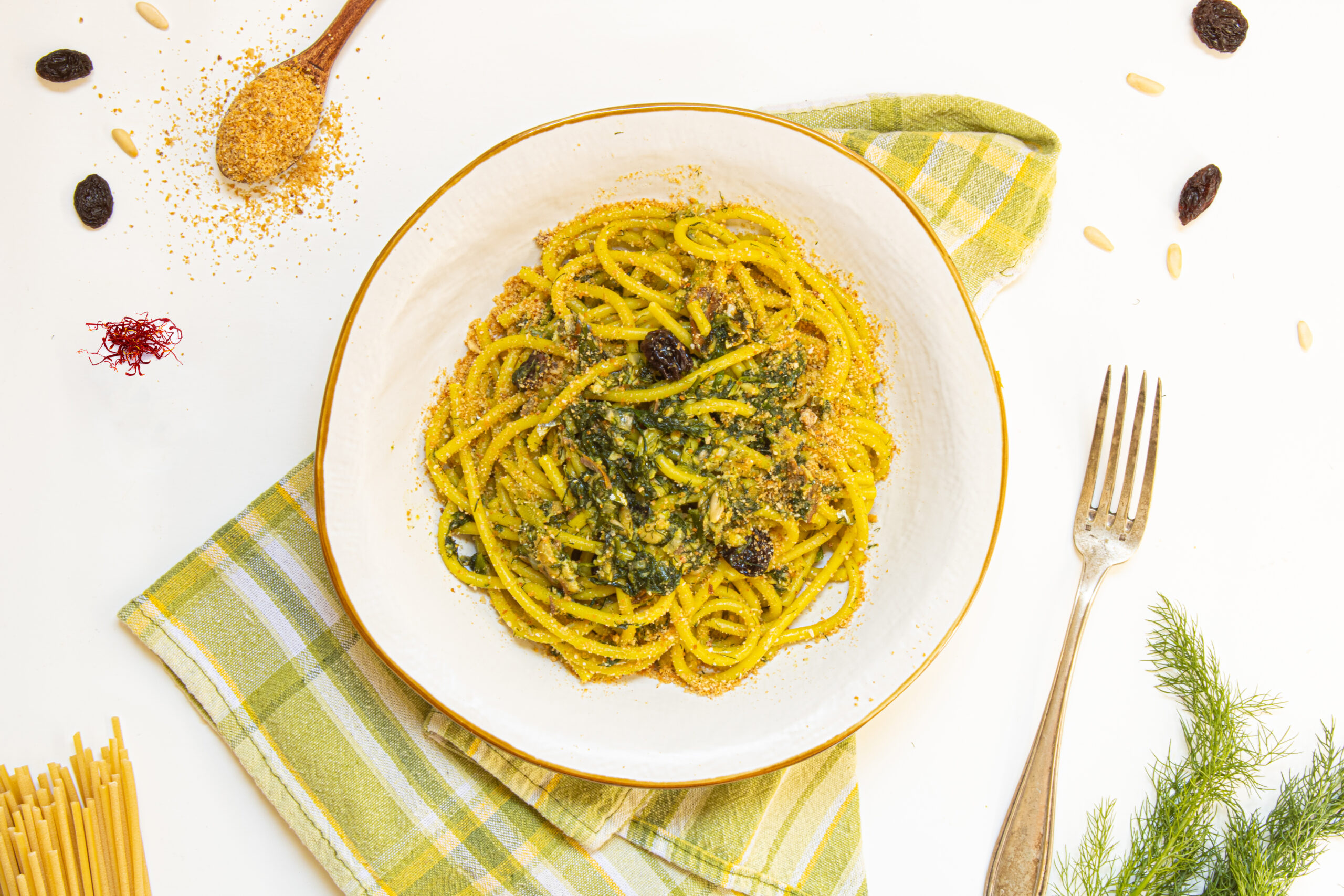 pasta con le sarde