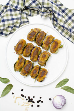 involtini alla palermitana
