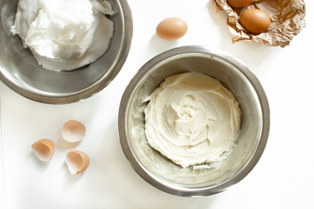 tiramisù alle fragole